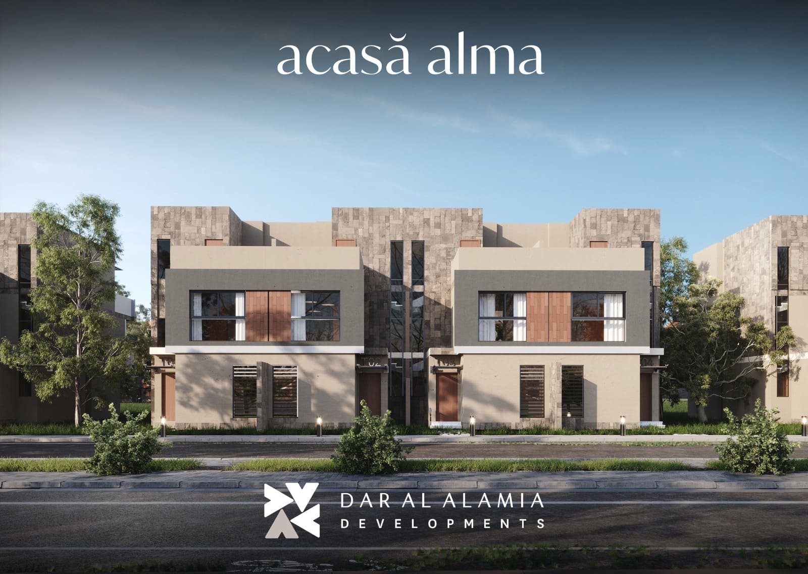 دار العالمية للتطوير العقاري تطلق Acasa Alma باستثمارات 7 مليارات جنيه